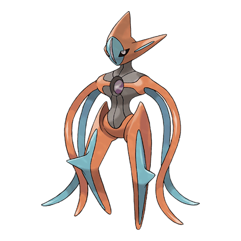 deoxys-attack