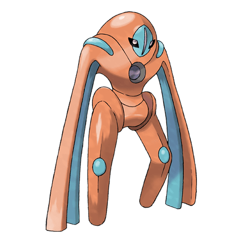 deoxys-defense