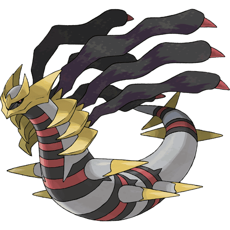giratina-origin