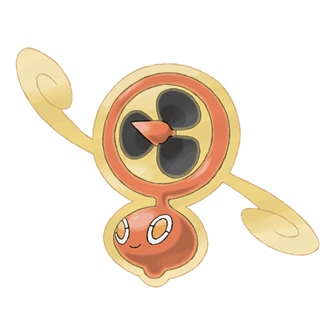 rotom-fan