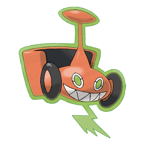 rotom-mow