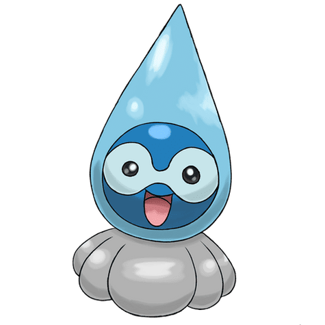 castform-rainy