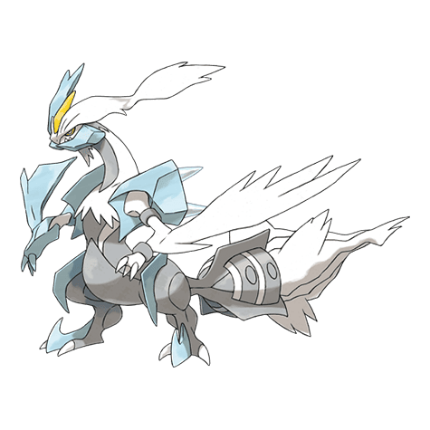 kyurem-white