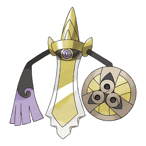 aegislash-blade