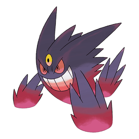 gengar-mega