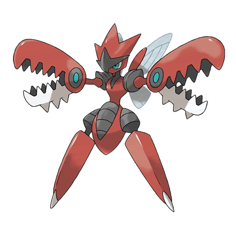 scizor-mega