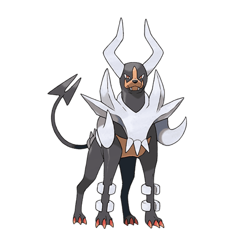 houndoom-mega