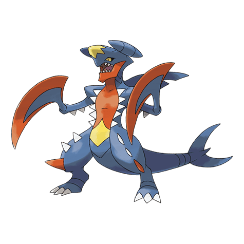 garchomp-mega