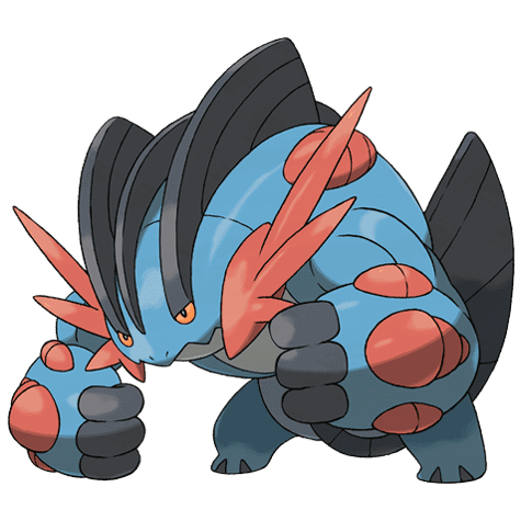 swampert-mega