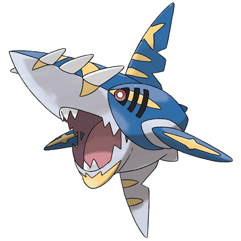 sharpedo-mega