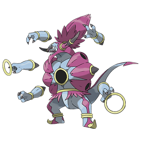 hoopa-unbound