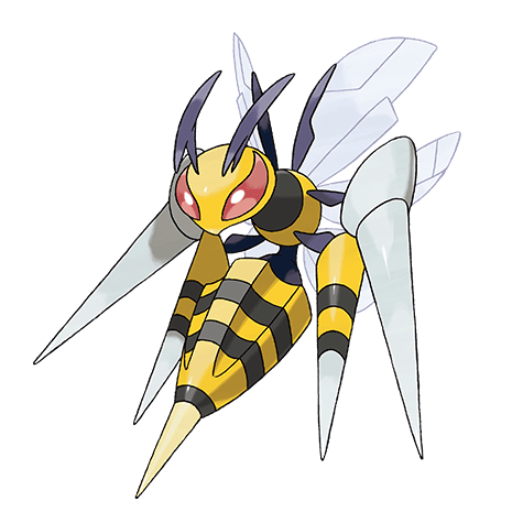 beedrill-mega