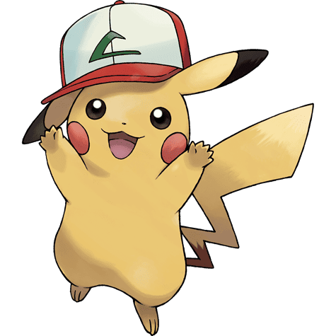 pikachu-original-cap
