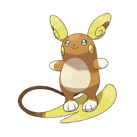 raichu-alola