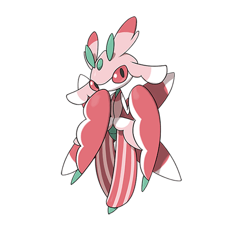 lurantis-totem