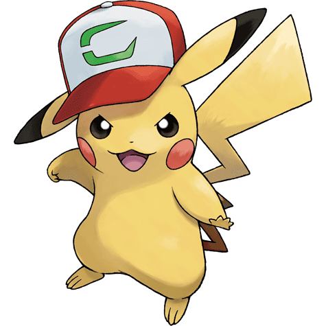 pikachu-partner-cap