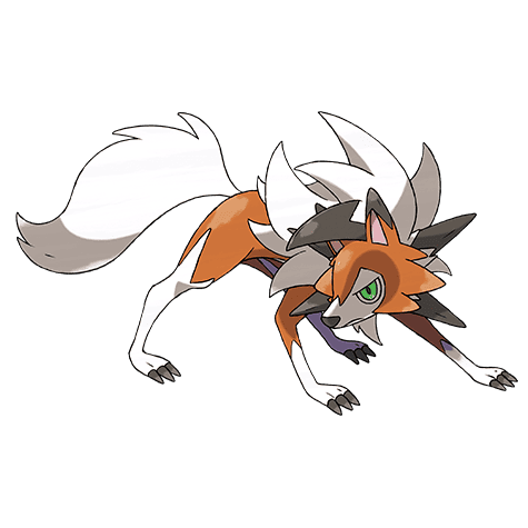 lycanroc-dusk