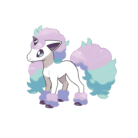 ponyta-galar