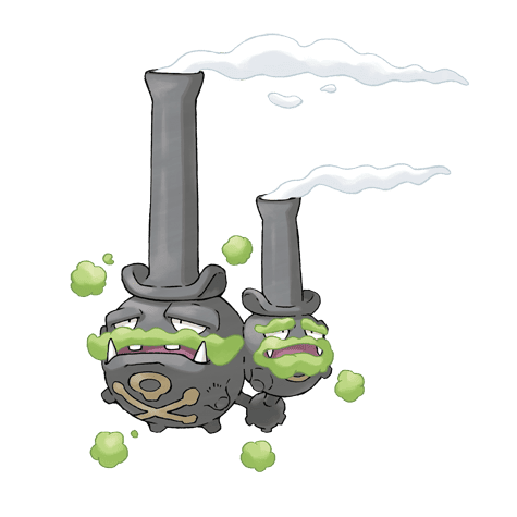 weezing-galar