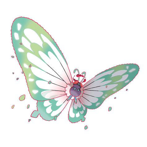 butterfree-gmax