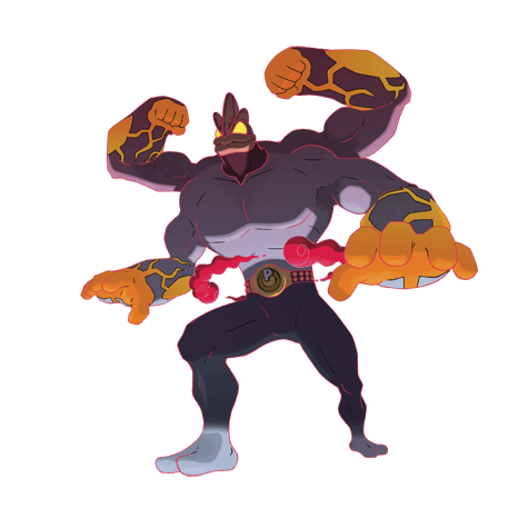 machamp-gmax
