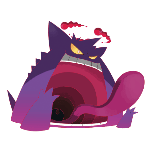 gengar-gmax