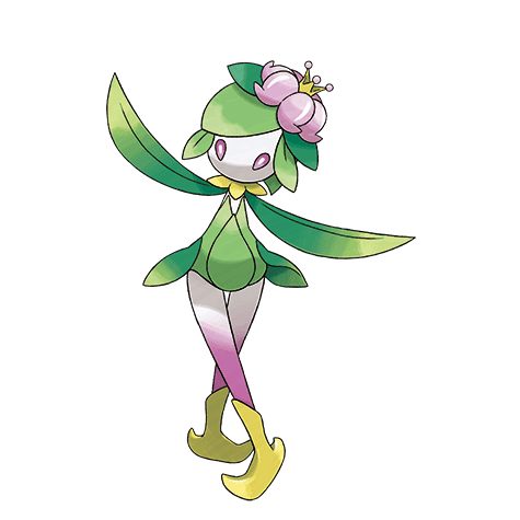 lilligant-hisui
