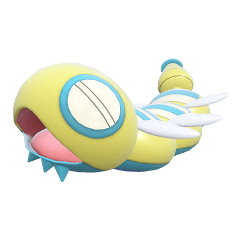 dudunsparce-three-segment