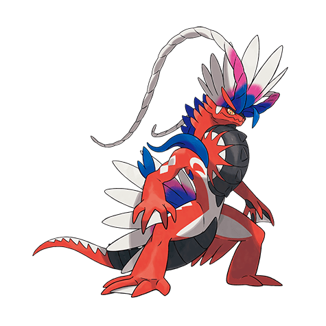 koraidon-sprinting-build