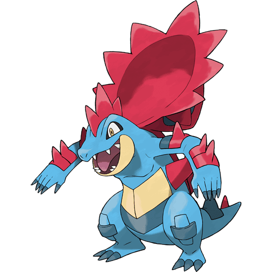 feraligatr-mega