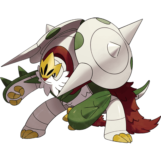 chesnaught-mega