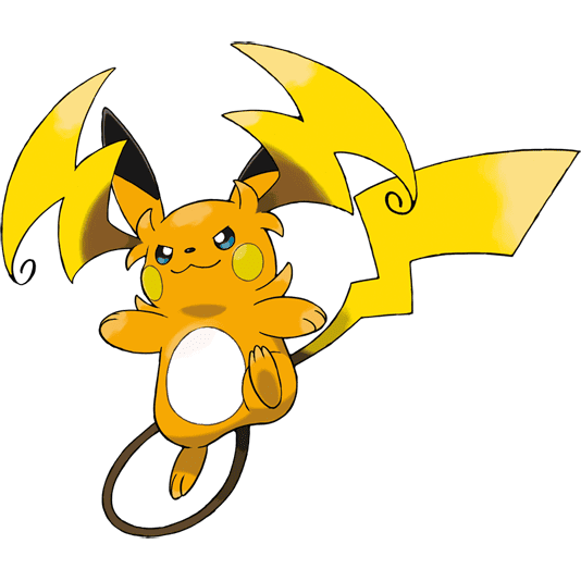 raichu-mega-y