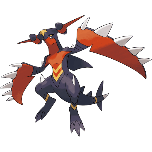 garchomp-mega-z