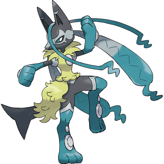 lucario-mega-z