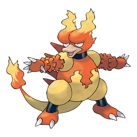 magmar