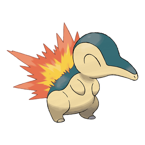 cyndaquil
