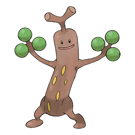 sudowoodo