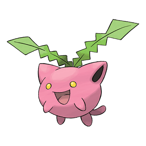 hoppip
