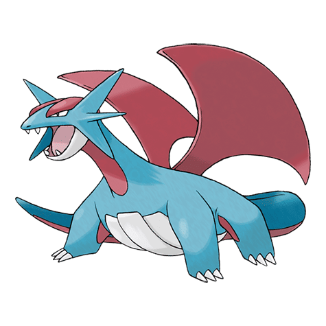 salamence