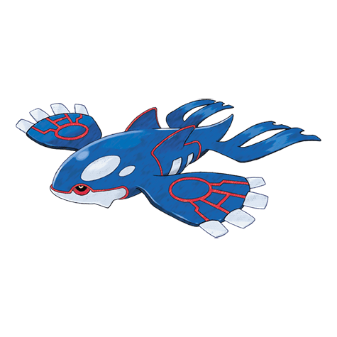 kyogre