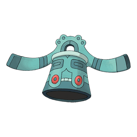 bronzong