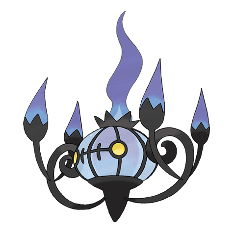 chandelure