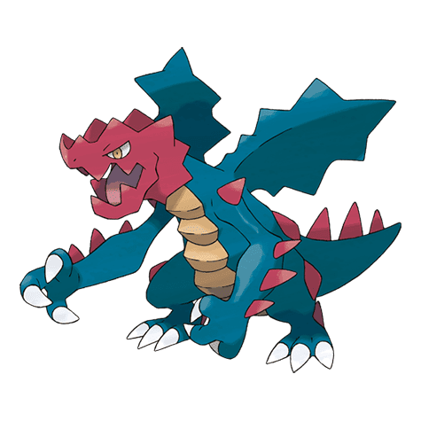 druddigon