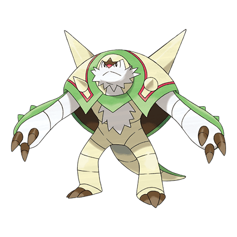 chesnaught