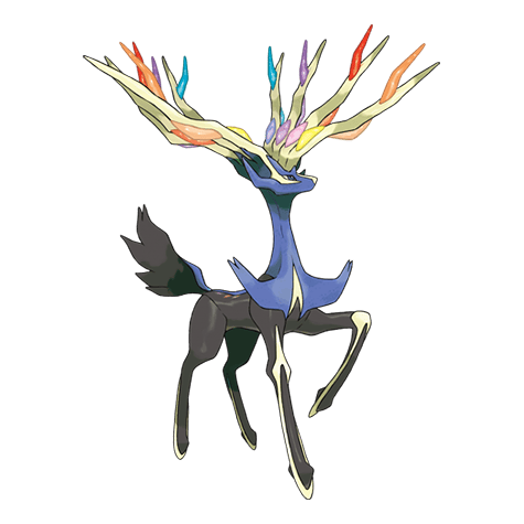 xerneas