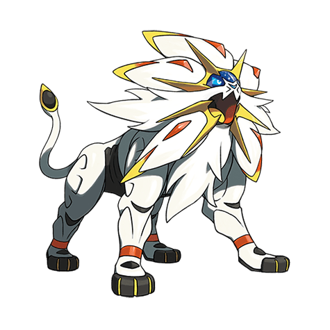 solgaleo