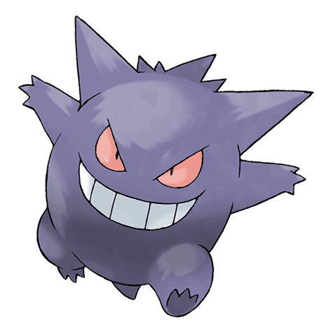 gengar